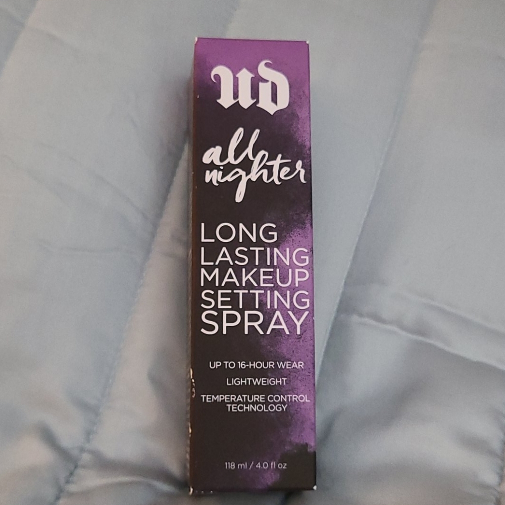 Urban Decay All Nighter Setting Spray